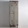 Vintage style locker cabinet (c.1950) #1