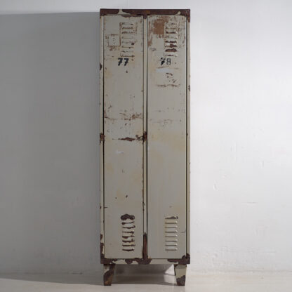 Vintage style locker cabinet (c.1950) #1