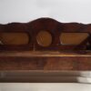 Antique storage bench brown (c.1920) #40