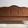 Antique storage bench brown (c.1920) #40