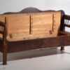 Antique storage bench brown (c.1920) #40