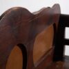 Antique storage bench brown (c.1920) #40
