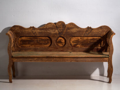 Antique outdoor bench (c.1920) #94