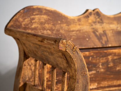 Antique outdoor bench (c.1920) #94