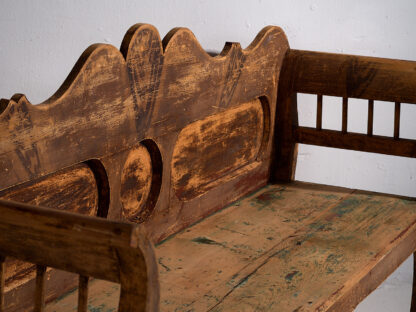 Antique outdoor bench (c.1920) #94