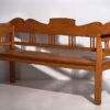 Banco de madera antiguo (c.1920) #35