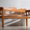 Banco de madera antiguo (c.1920) #35