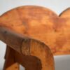 Banco de madera antiguo (c.1920) #35