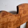 Banco de madera antiguo (c.1920) #35