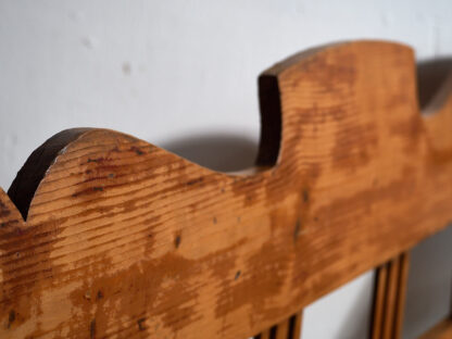 Ancien banc en bois (c.1920) #35