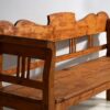 Banco de madera antiguo (c.1920) #35