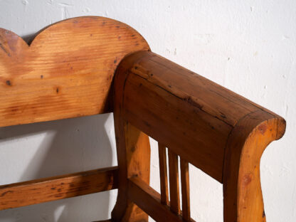 Ancien banc en bois (c.1920) #35