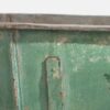 Mint green antique outdoor bathtub (c.1920) #86