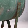 Mint green antique outdoor bathtub (c.1920) #86