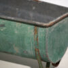 Mint green antique outdoor bathtub (c.1920) #86