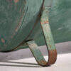 Mint green antique outdoor bathtub (c.1920) #86