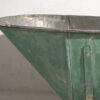 Mint green antique outdoor bathtub (c.1920) #86
