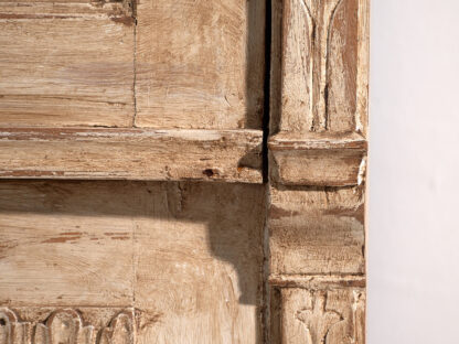 Antique white desk chest of drawers (c.1920)