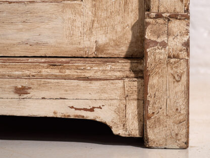 Antique white desk chest of drawers (c.1920)