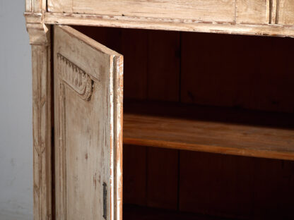 Antique white desk chest of drawers (c.1920)