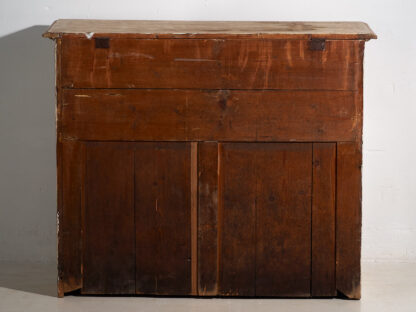 Antique white desk chest of drawers (c.1920)