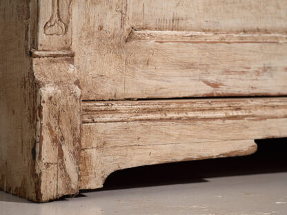 Antique white desk chest of drawers (c.1920)