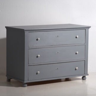 Antique bedroom chest of drawers (c.1920) #13