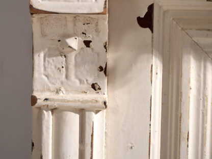 Antique cream white dresser (c.1920)