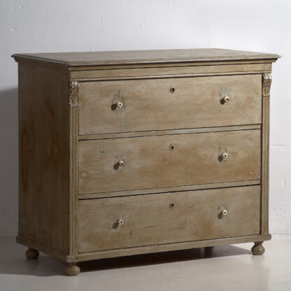 Antique chest of drawers (c.1920) #15