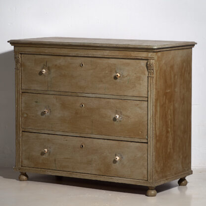 Antique chest of drawers (c.1920) #15