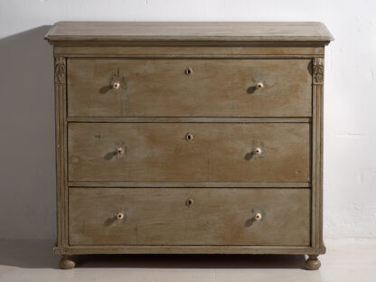 Antique chest of drawers (c.1920) #15