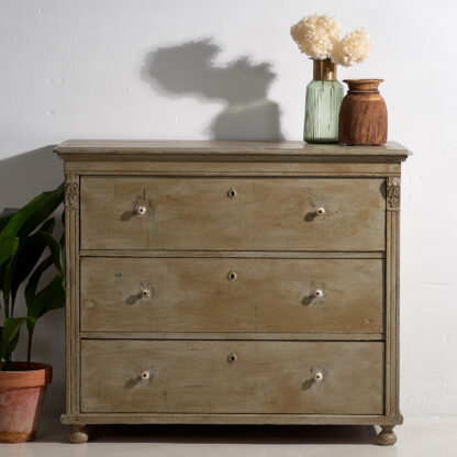 Antique chest of drawers (c.1920) #15