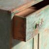 Antique two-door wooden chest of drawers (c.1920) #16