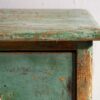 Antique two-door wooden chest of drawers (c.1920) #16