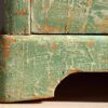Antique two-door wooden dresser (c.1920) #16