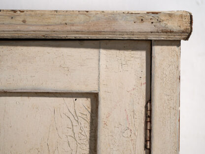 Small antique white chest of drawers (c.1920) #24