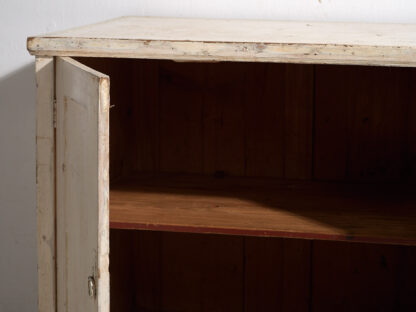 Small antique white chest of drawers (c.1920) #24