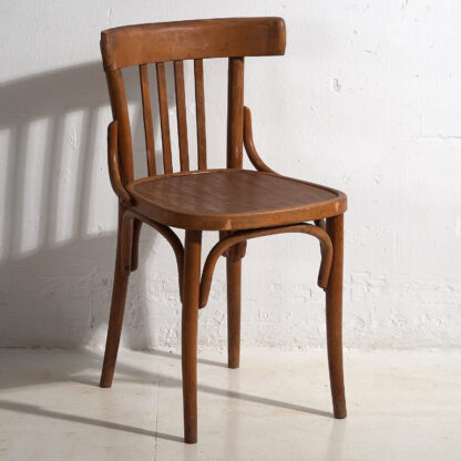 Conjunto de sillas Thonet antiguas (c.1900). Conjunto de 4 piezas #19