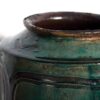 Jarrón chino de cerámica antiguo (c.1820) #4
