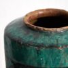 Jarrón esmaltado antiguo de estilo oriental (c.1820) #8