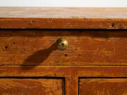 Antique wooden side table (c.1920)