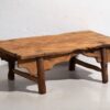 Mesa auxiliar de salón antigua (c.1870) #18