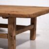Mesa de centro antigua para salón (c.1870) #17