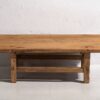 Mesa de centro antigua para salón (c.1870) #17