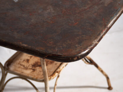 Antique outdoor table (c.1920) #1