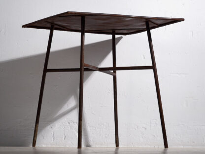 Antique terrace table (c.1930) #16