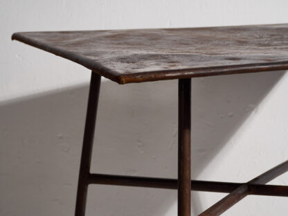 Antique terrace table (c.1930) #16