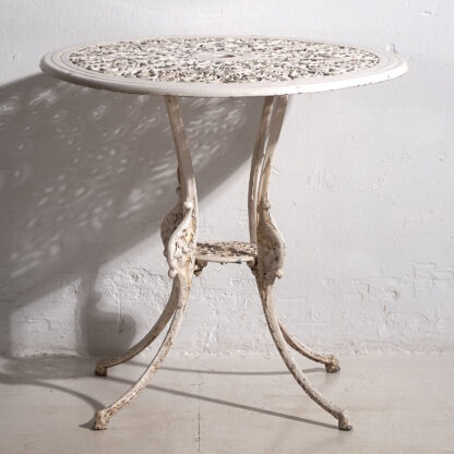 Petite table de jardin ancienne (c.1930)