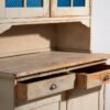 Antique white kitchen cabinet (c.1920)