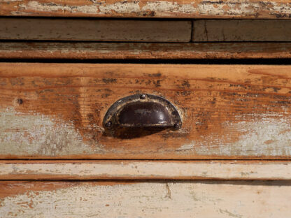 Antique white kitchen cabinet (c.1920)